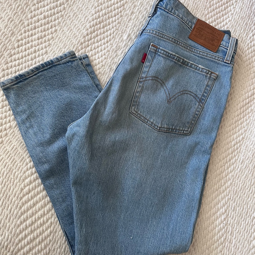 Levi's Women “Wedgie” Jeans Size 30
